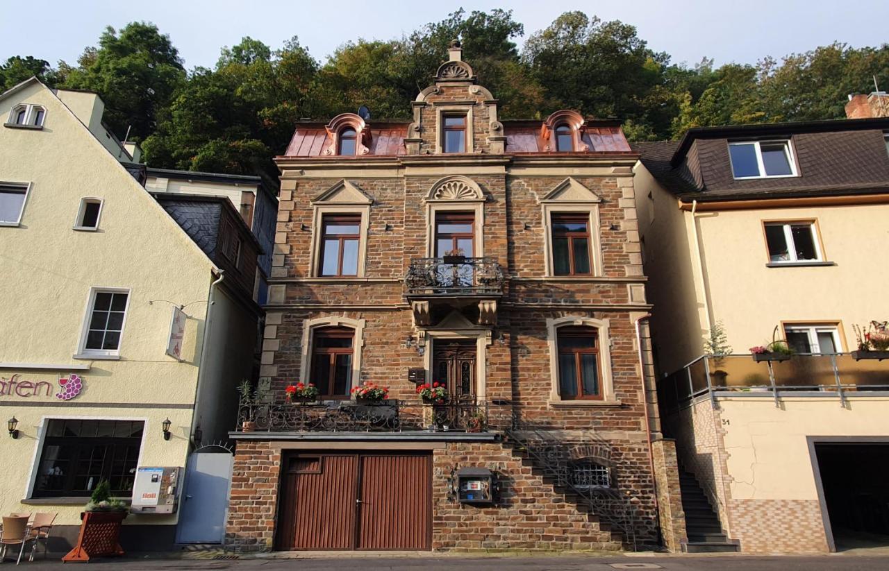 Apartamento Ehemaliges Winzerhaus Cochem Exterior foto