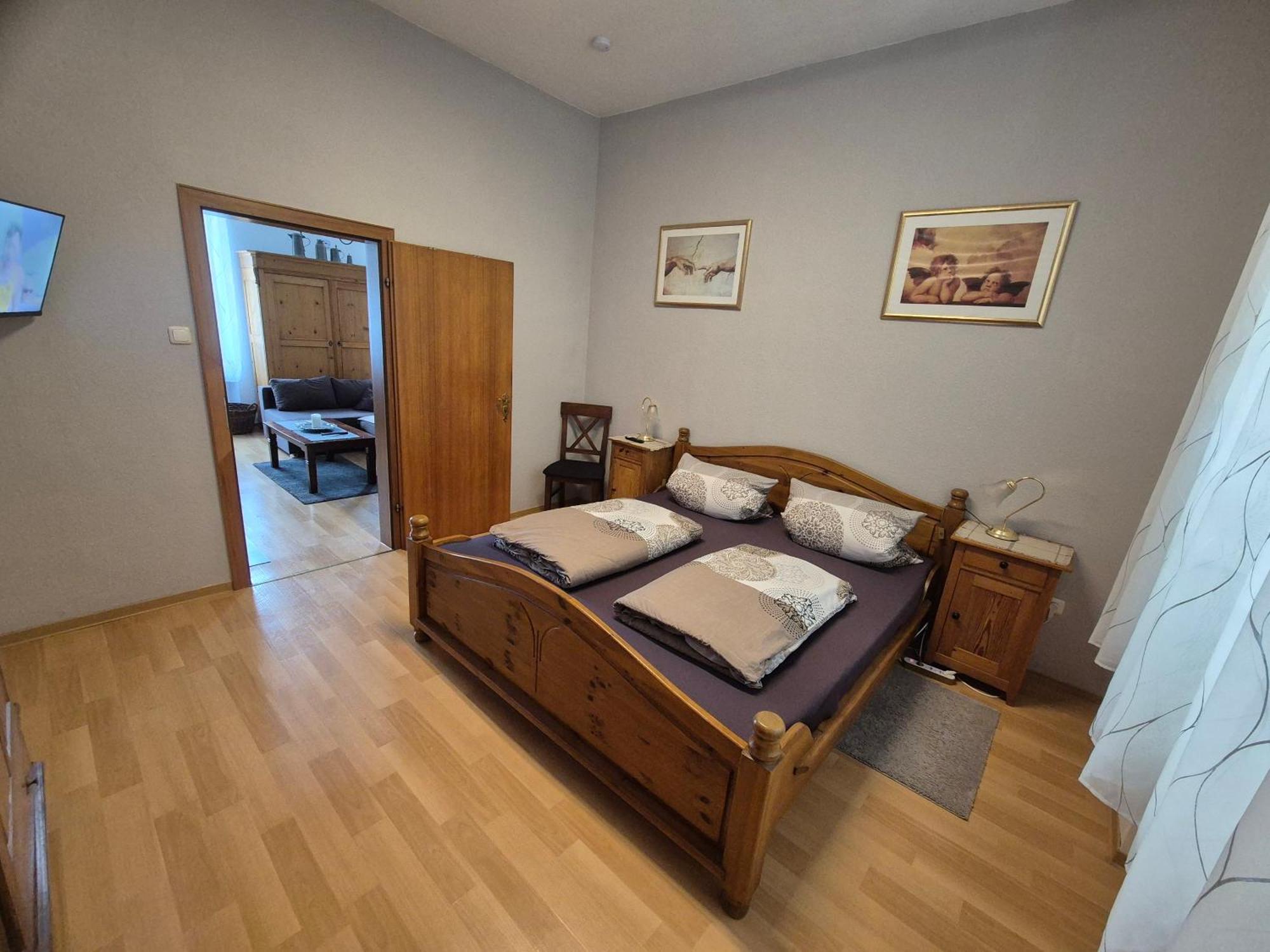 Apartamento Ehemaliges Winzerhaus Cochem Habitación foto
