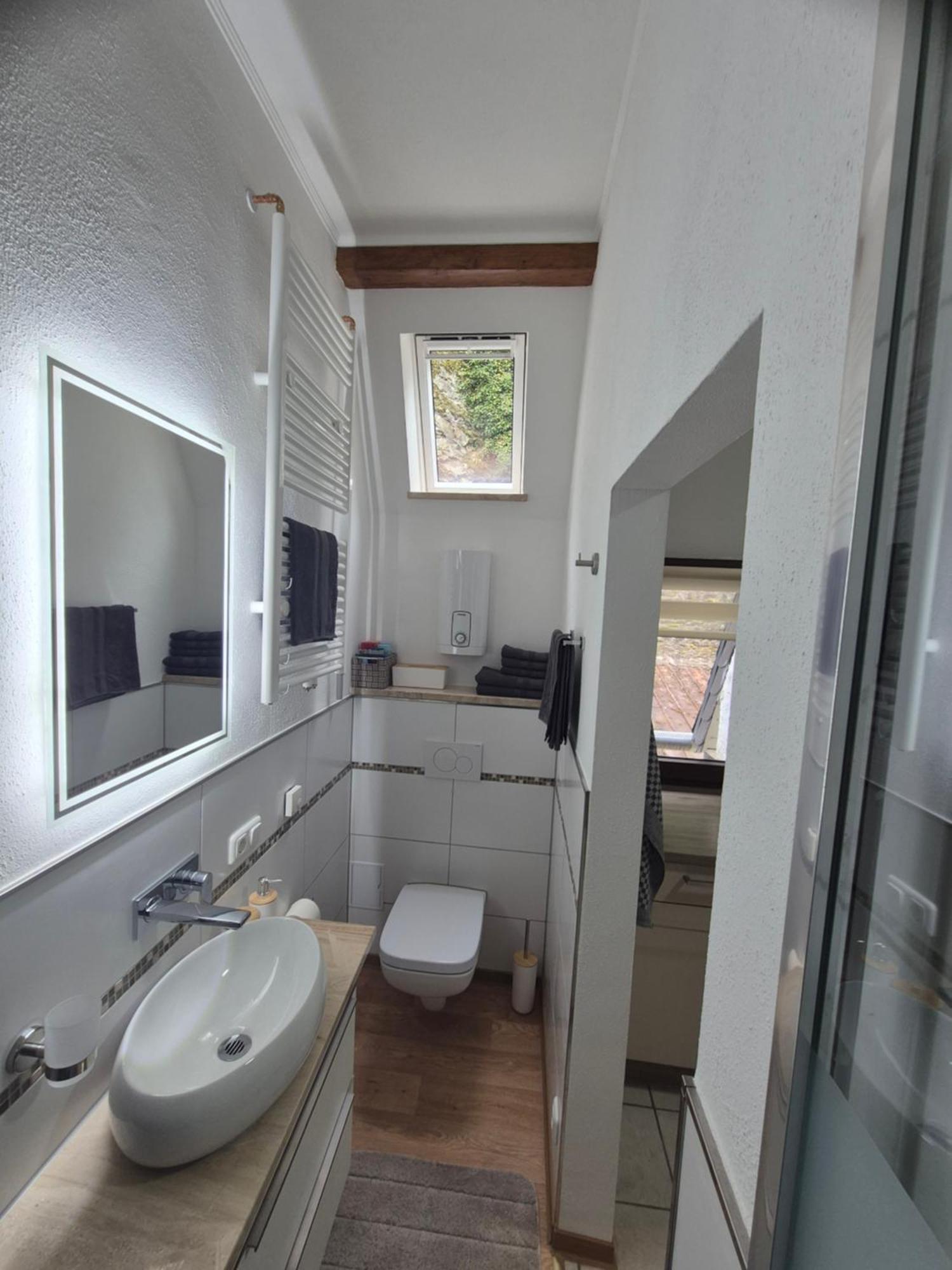 Apartamento Ehemaliges Winzerhaus Cochem Habitación foto